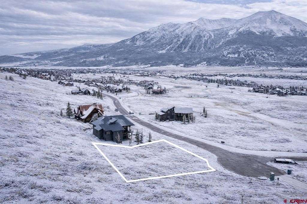 0.42 Acres of Residential Land for Sale in Crested Butte, Colorado