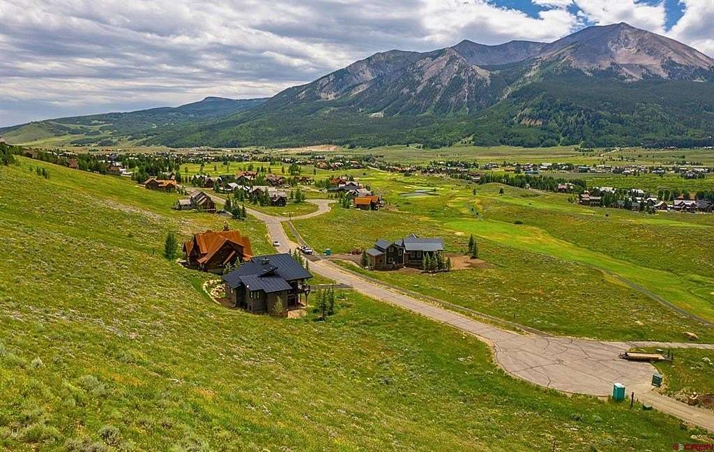 0.42 Acres of Residential Land for Sale in Crested Butte, Colorado
