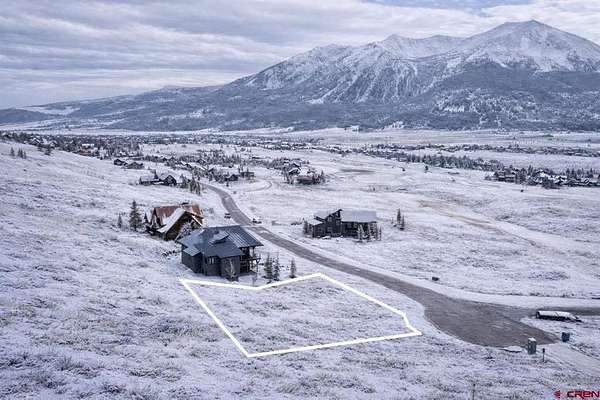 0.42 Acres of Residential Land for Sale in Crested Butte, Colorado