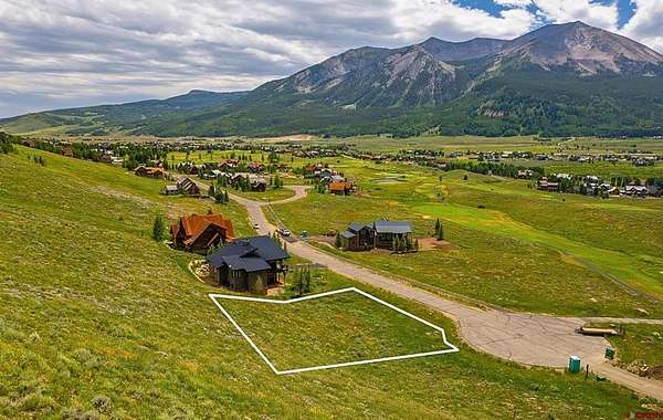 0.42 Acres of Land for Sale in Crested Butte, Colorado