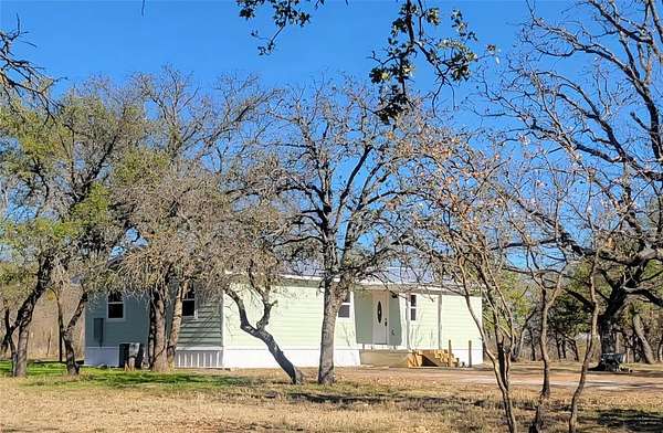 2.1 Acres of Residential Land with Home for Sale in Bangs, Texas