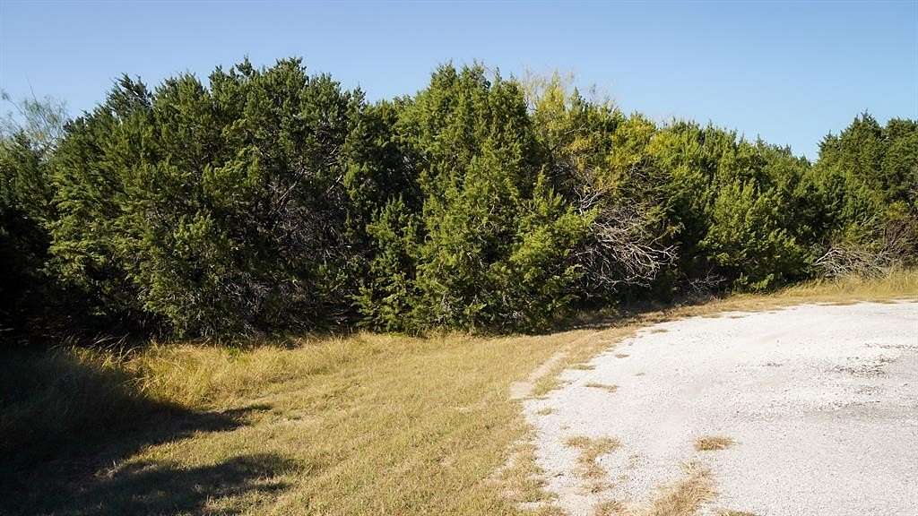 0.34 Acres of Residential Land for Sale in Whitney, Texas