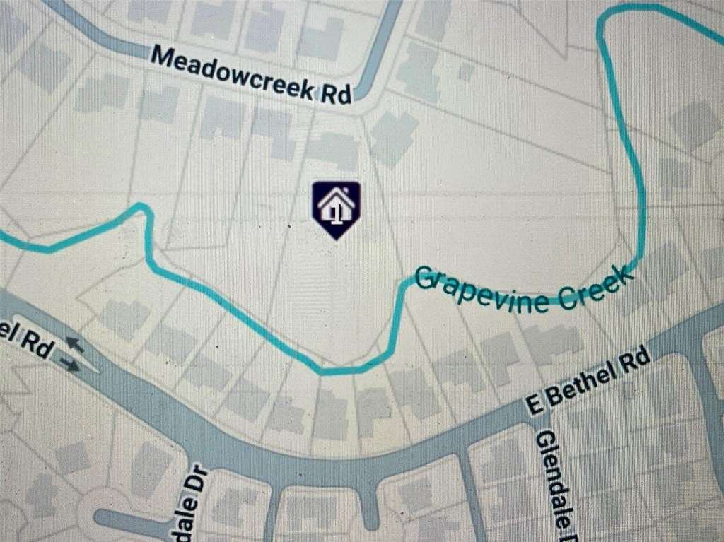 1.65 Acres of Residential Land with Home for Sale in Coppell, Texas