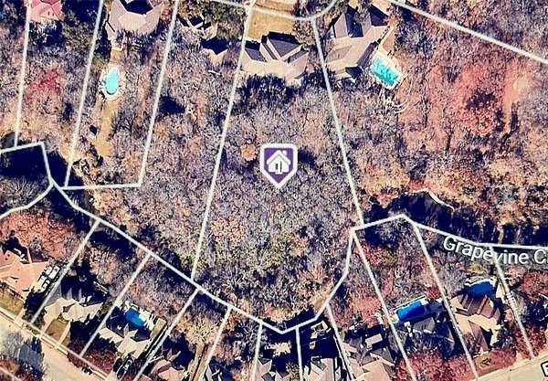 1.65 Acres of Residential Land with Home for Sale in Coppell, Texas