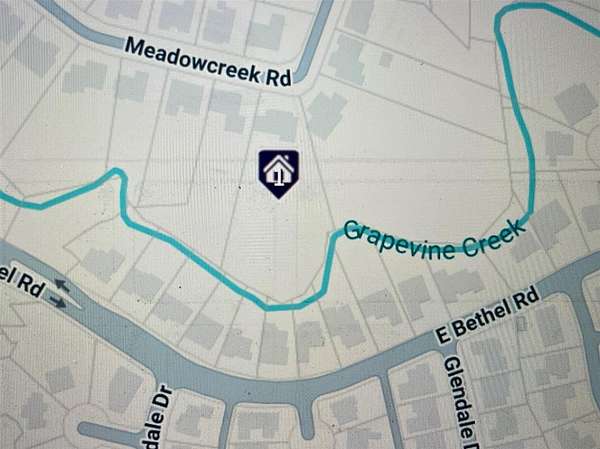 1.65 Acres of Residential Land with Home for Sale in Coppell, Texas