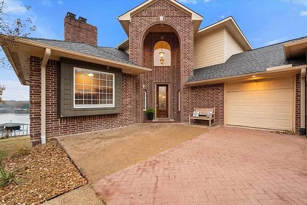 1.52 Acres of Residential Land with Home for Sale in Streetman, Texas