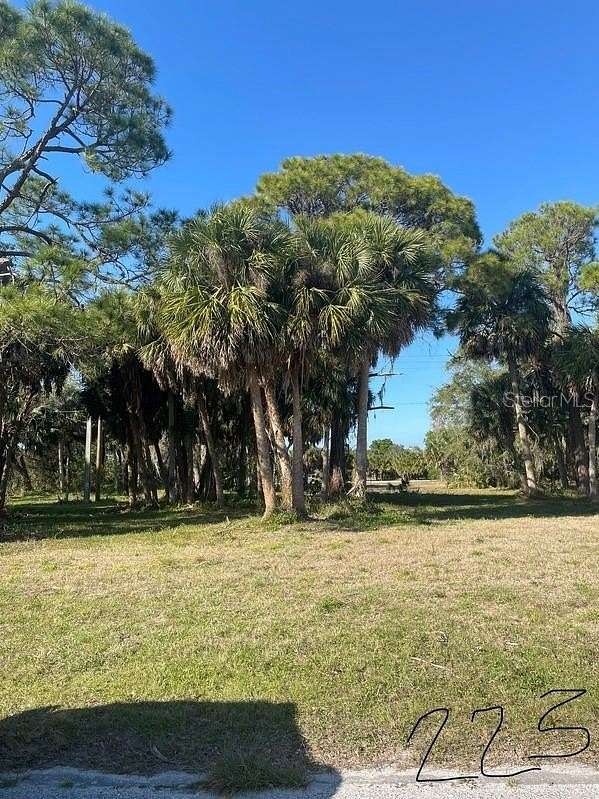 0.2 Acres of Residential Land for Sale in Rotonda West, Florida