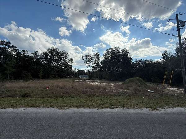0.23 Acres of Residential Land for Sale in Ocklawaha, Florida