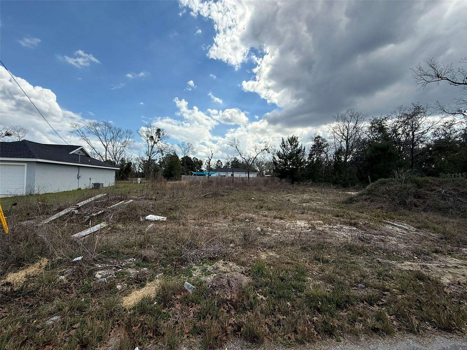 0.25 Acres of Residential Land for Sale in Ocklawaha, Florida