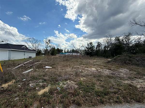 0.25 Acres of Residential Land for Sale in Ocklawaha, Florida