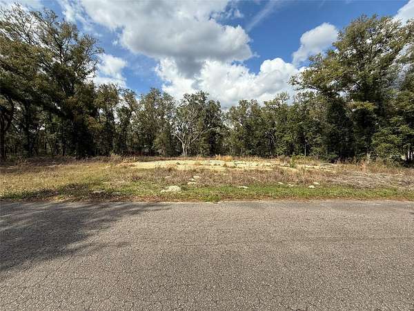 0.33 Acres of Residential Land for Sale in Ocklawaha, Florida