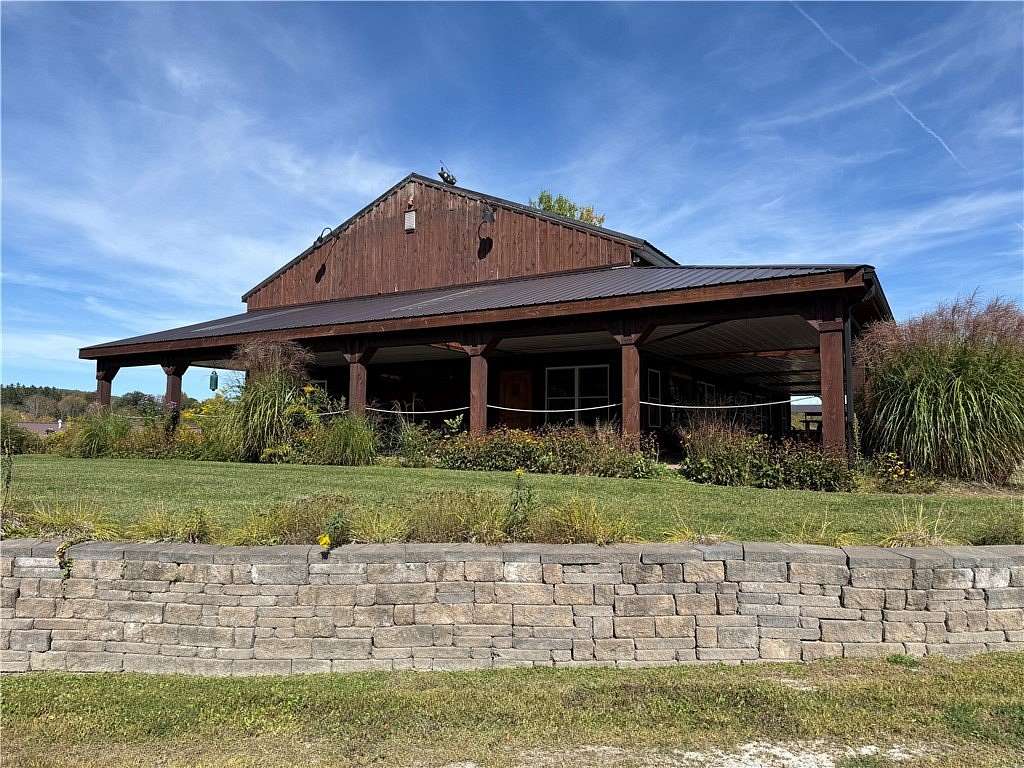 2.43 Acres of Improved Commercial Land for Sale in Hartwick, New York
