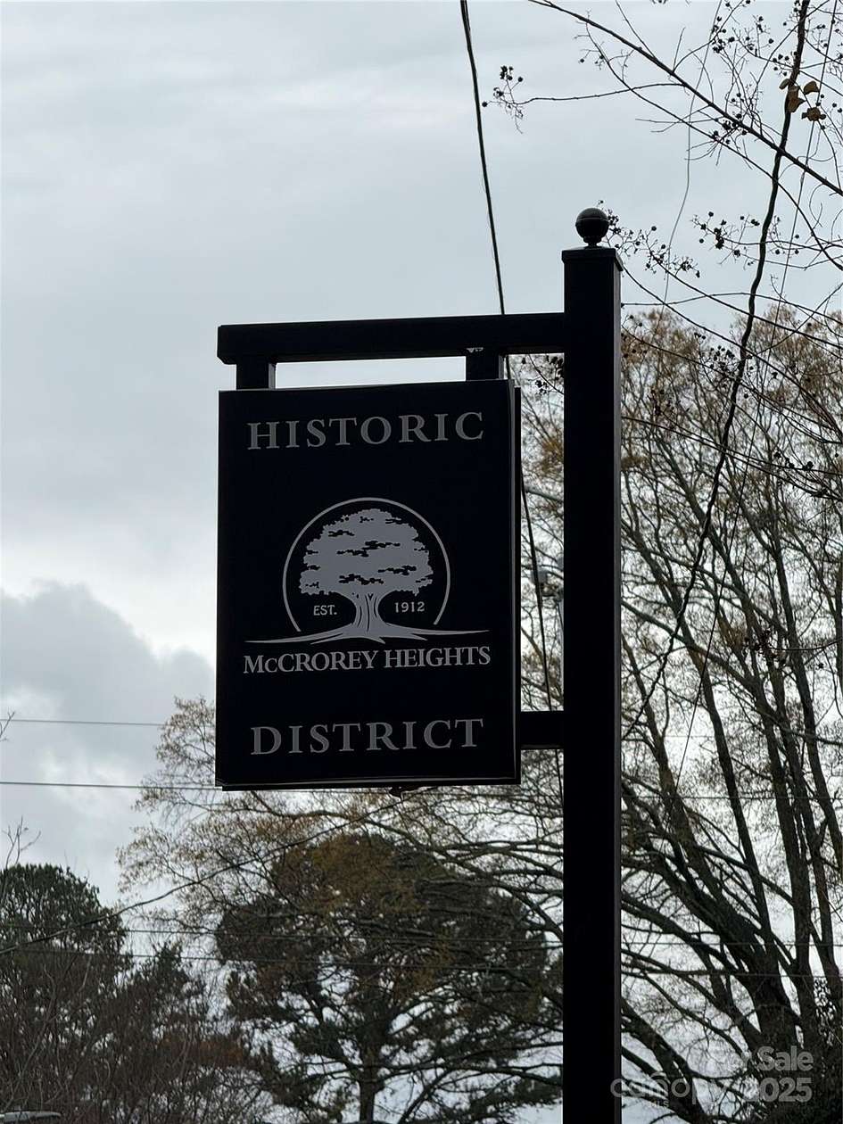 0.18 Acres of Residential Land for Sale in Charlotte, North Carolina