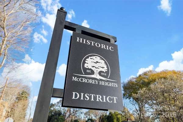 0.18 Acres of Residential Land for Sale in Charlotte, North Carolina