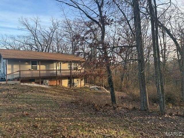 4 Acres of Residential Land with Home for Sale in Warrenton, Missouri