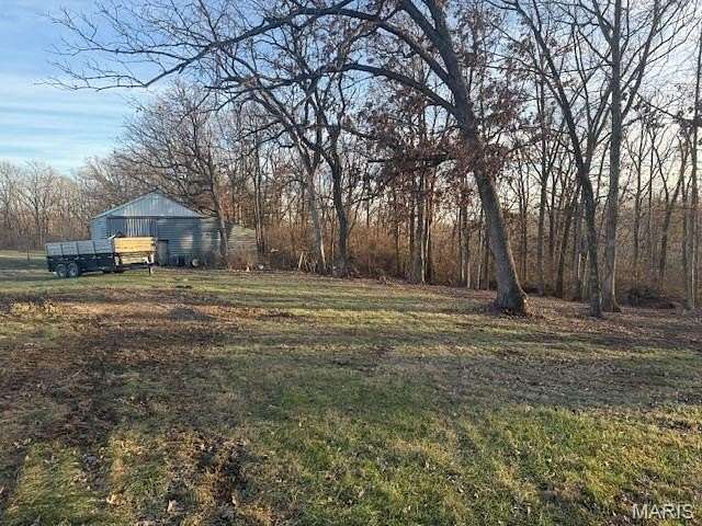 4 Acres of Residential Land with Home for Sale in Warrenton, Missouri