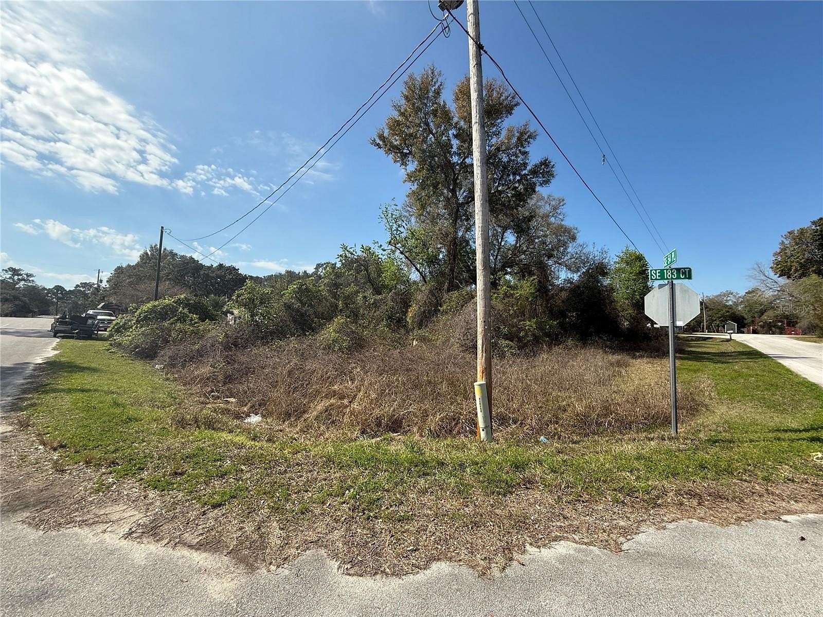 0.23 Acres of Residential Land for Sale in Ocklawaha, Florida