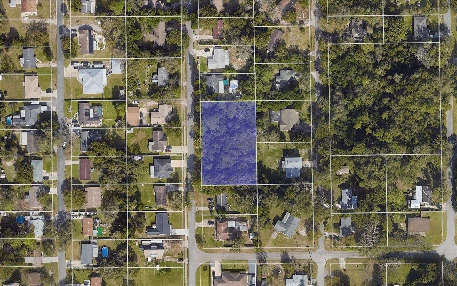 0.77 Acres of Residential Land for Sale in DeBary, Florida