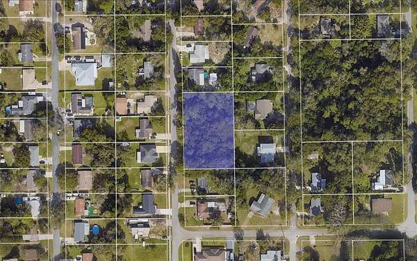 0.77 Acres of Residential Land for Sale in DeBary, Florida