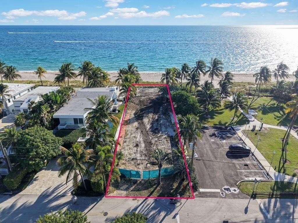 0.22 Acres of Residential Land for Sale in Fort Lauderdale, Florida