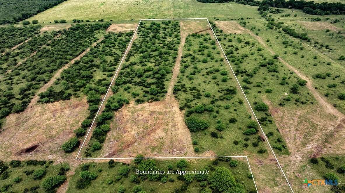10 Acres of Land for Sale in Cuero, Texas