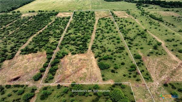 10 Acres of Land for Sale in Cuero, Texas