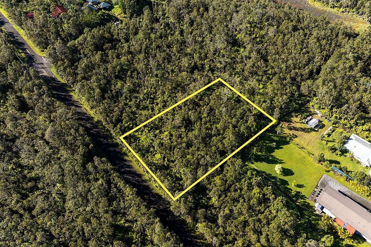 0.46 Acres of Land for Sale in Volcano, Hawaii
