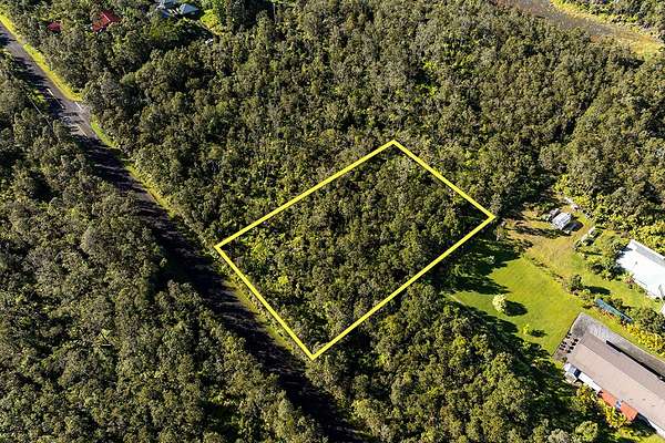 0.46 Acres of Land for Sale in Volcano, Hawaii