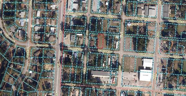 0.16 Acres of Residential Land for Sale in Pensacola, Florida