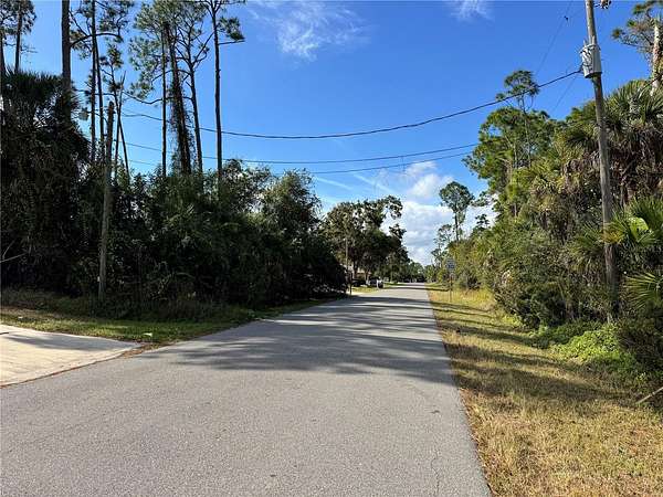 0.23 Acres of Residential Land for Sale in North Port, Florida