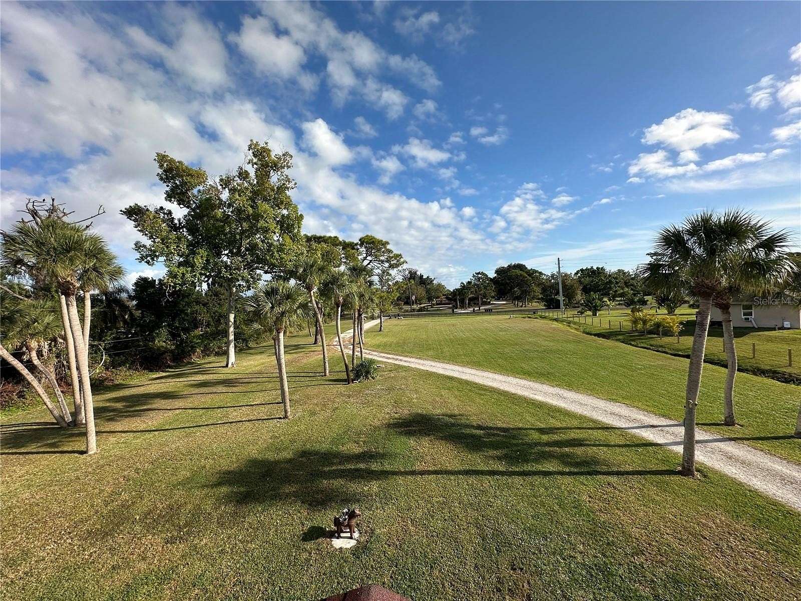 2.3 Acres of Residential Land with Home for Sale in Englewood, Florida