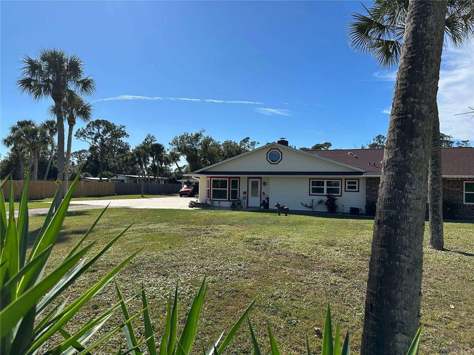 2.3 Acres of Residential Land with Home for Sale in Englewood, Florida