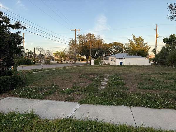 0.14 Acres of Residential Land for Sale in Tampa, Florida
