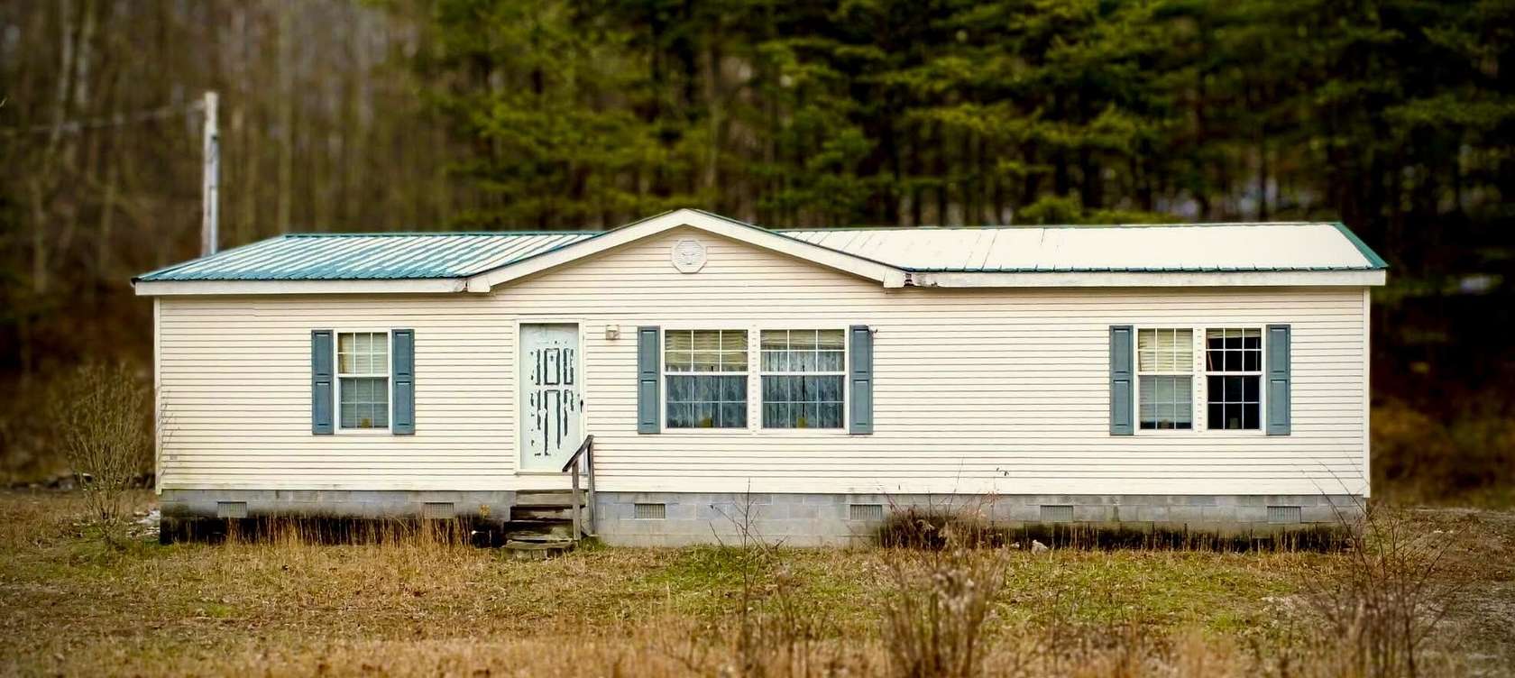 3 Acres of Residential Land with Home for Sale in Annville, Kentucky