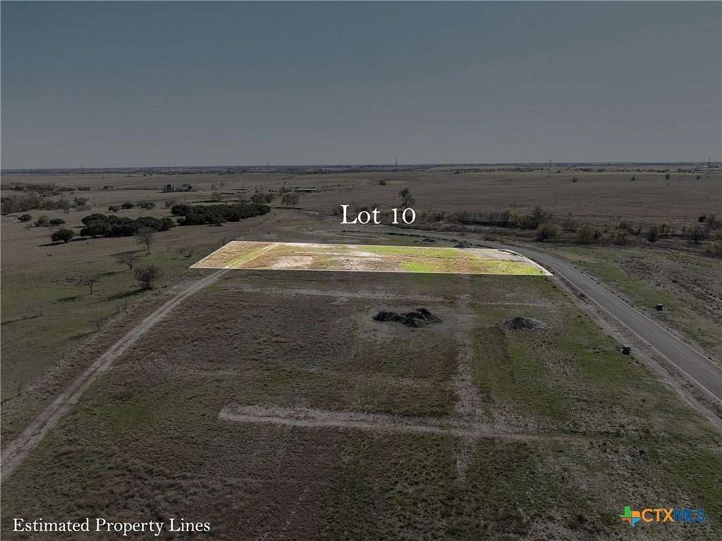 0.82 Acres of Residential Land for Sale in Salado, Texas