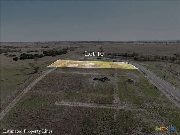 0.82 Acres of Residential Land for Sale in Salado, Texas