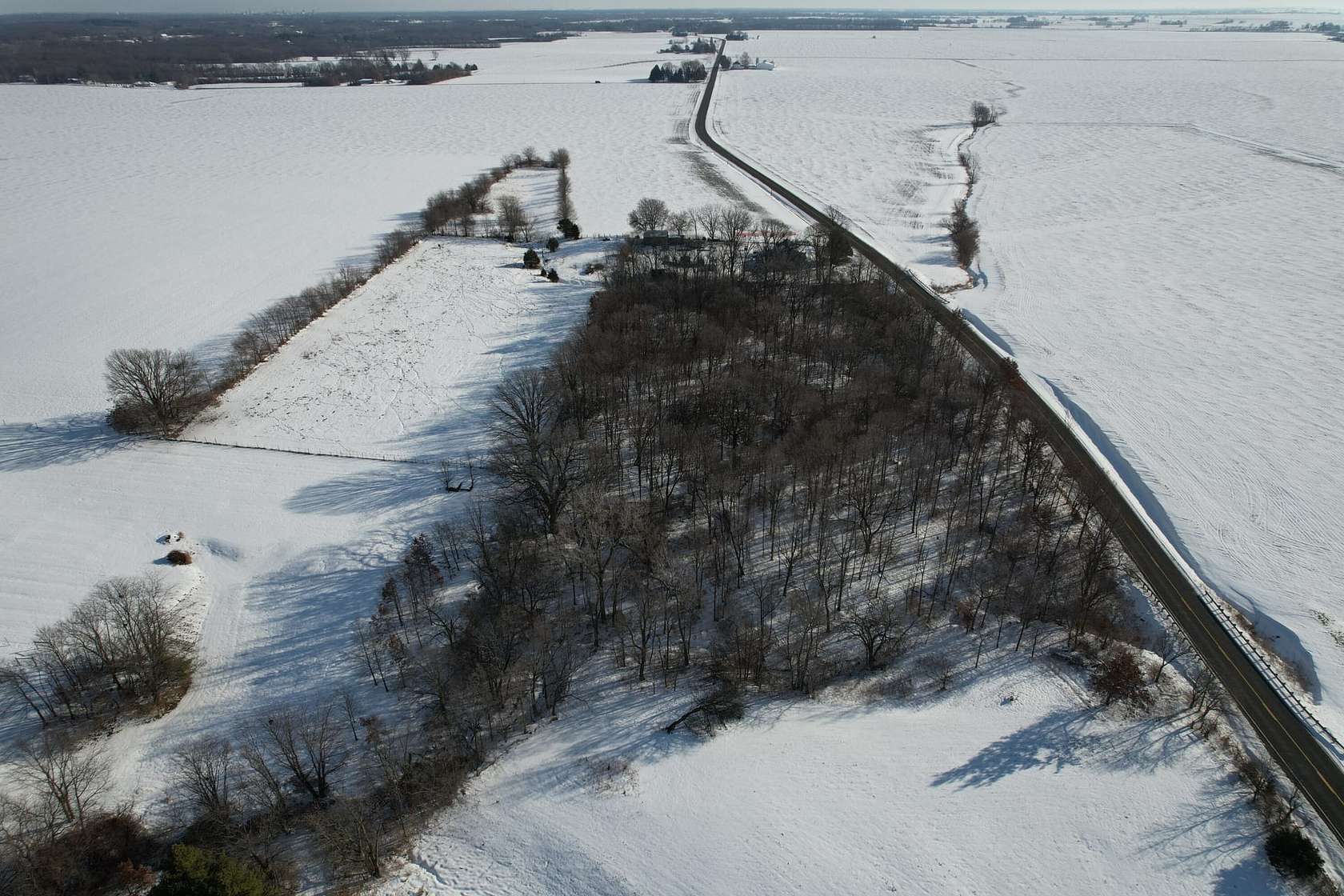 6 Acres of Recreational Land for Sale in Decatur, Illinois