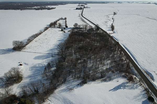 6 Acres of Recreational Land for Sale in Decatur, Illinois