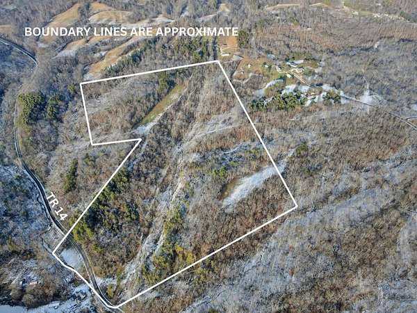 56.4 Acres of Recreational Land for Sale in Corning, Ohio