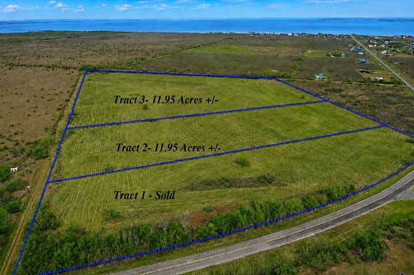 12 Acres of Recreational Land for Sale in Port Lavaca, Texas