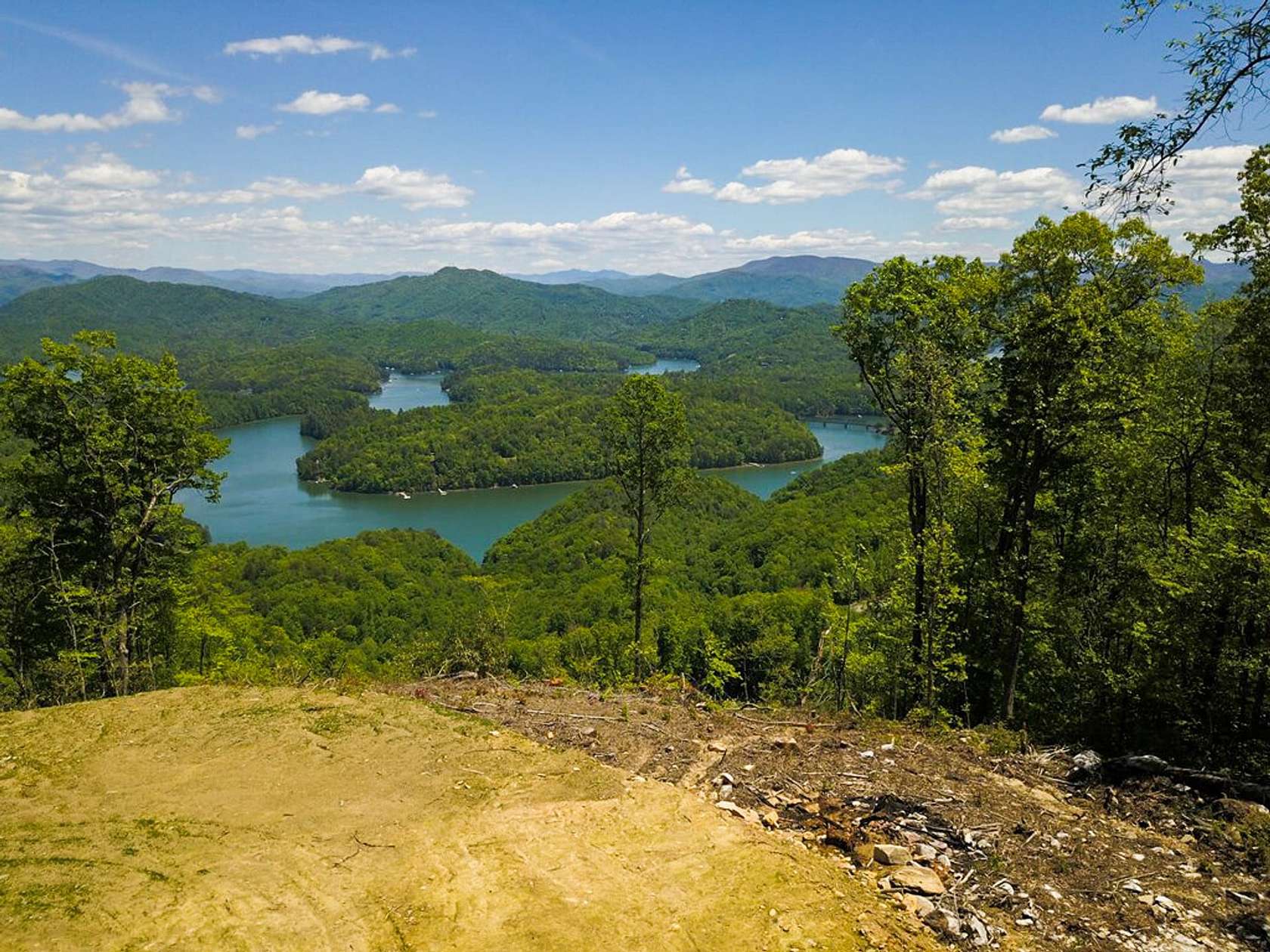 58 Acres of Recreational Land for Sale in Almond, North Carolina