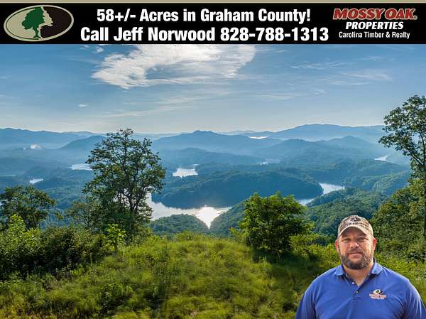 58 Acres of Recreational Land for Sale in Almond, North Carolina