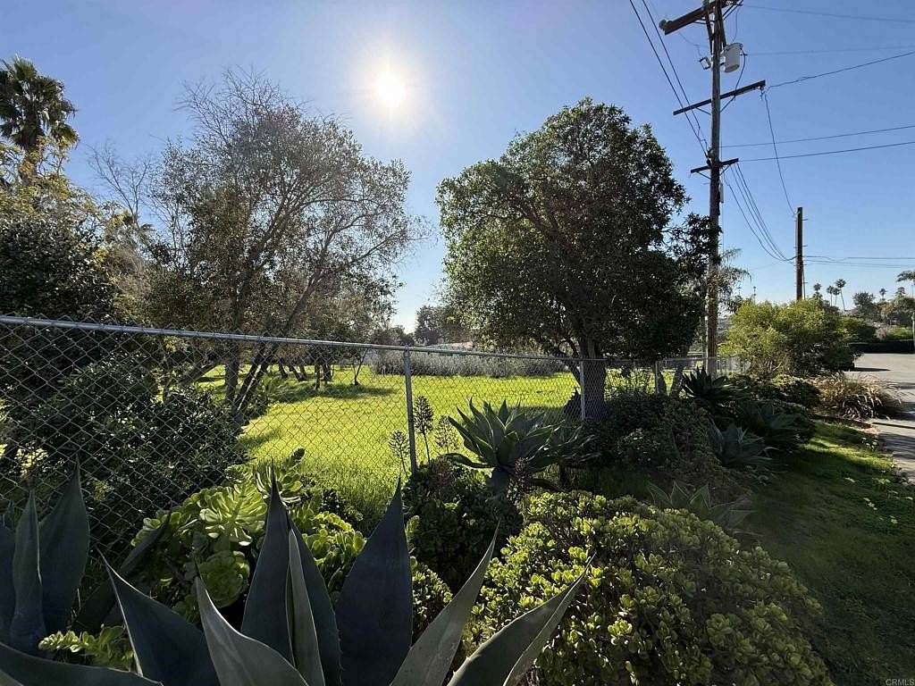 0.45 Acres of Residential Land for Sale in Oceanside, California