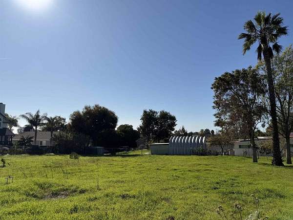 0.39 Acres of Residential Land for Sale in Oceanside, California