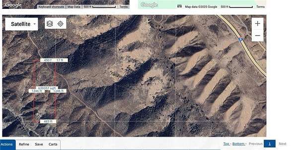 14 Acres of Land for Sale in Castaic, California