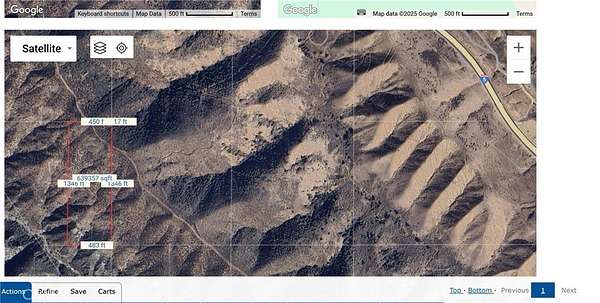 14 Acres of Land for Sale in Castaic, California