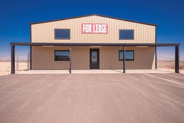 2.35 Acres of Improved Commercial Land for Sale in Odessa, Texas