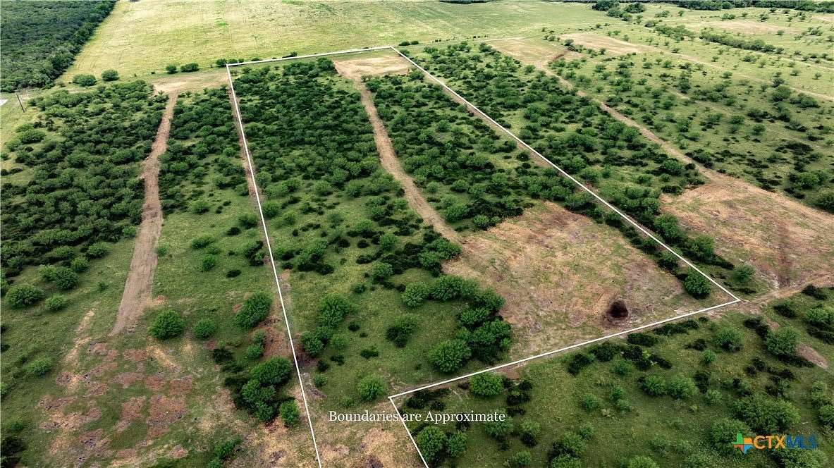 10 Acres of Land for Sale in Cuero, Texas