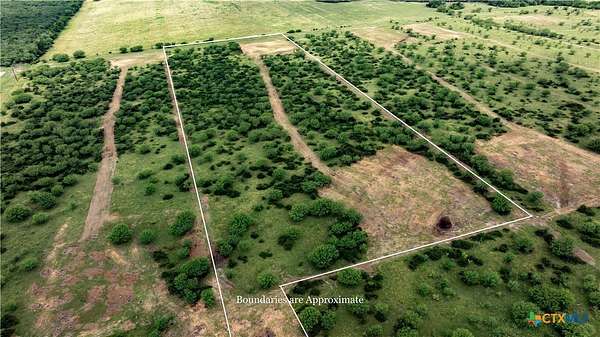 10 Acres of Land for Sale in Cuero, Texas