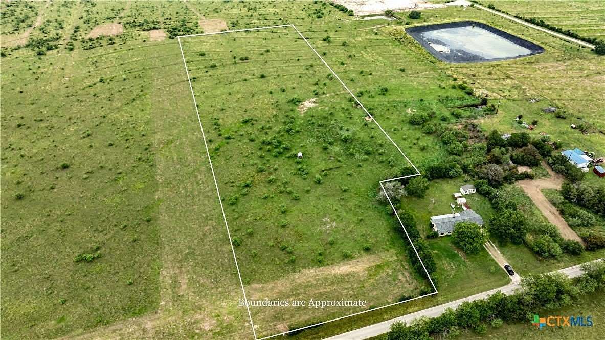 12 Acres of Land for Sale in Cuero, Texas